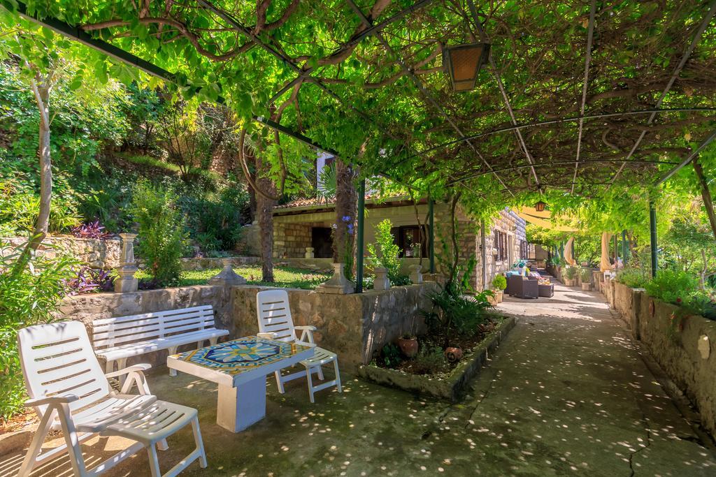 Villa Isanda Dubrovnik Ngoại thất bức ảnh