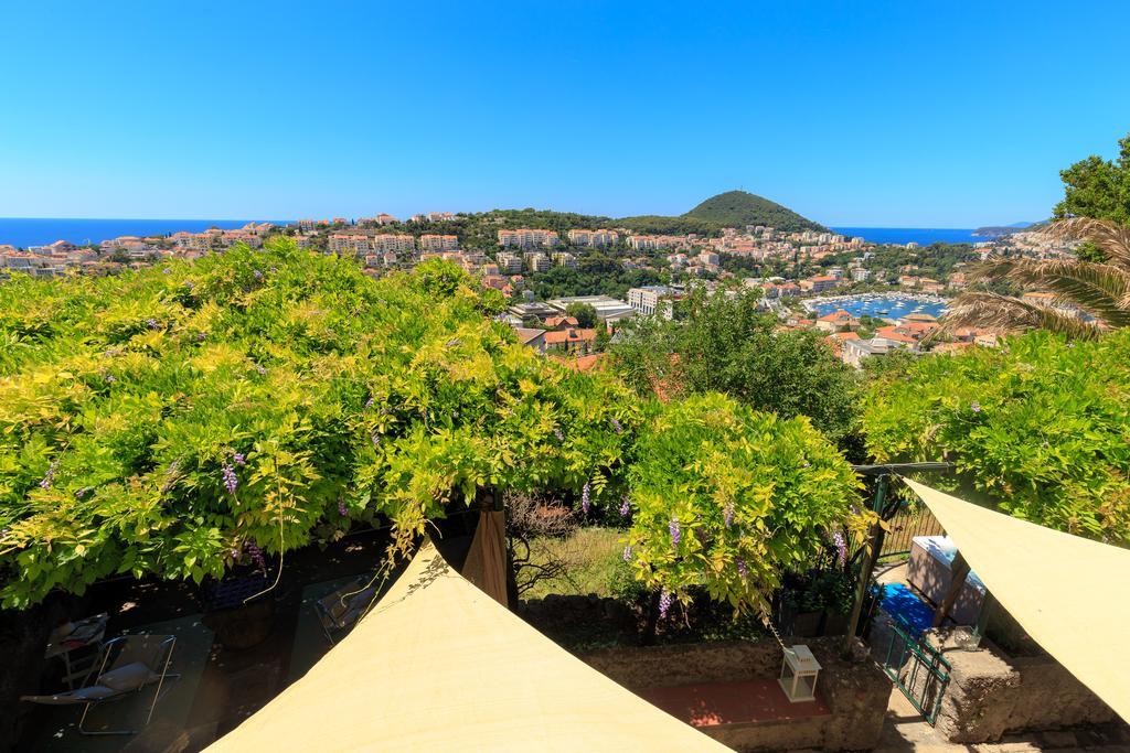 Villa Isanda Dubrovnik Ngoại thất bức ảnh
