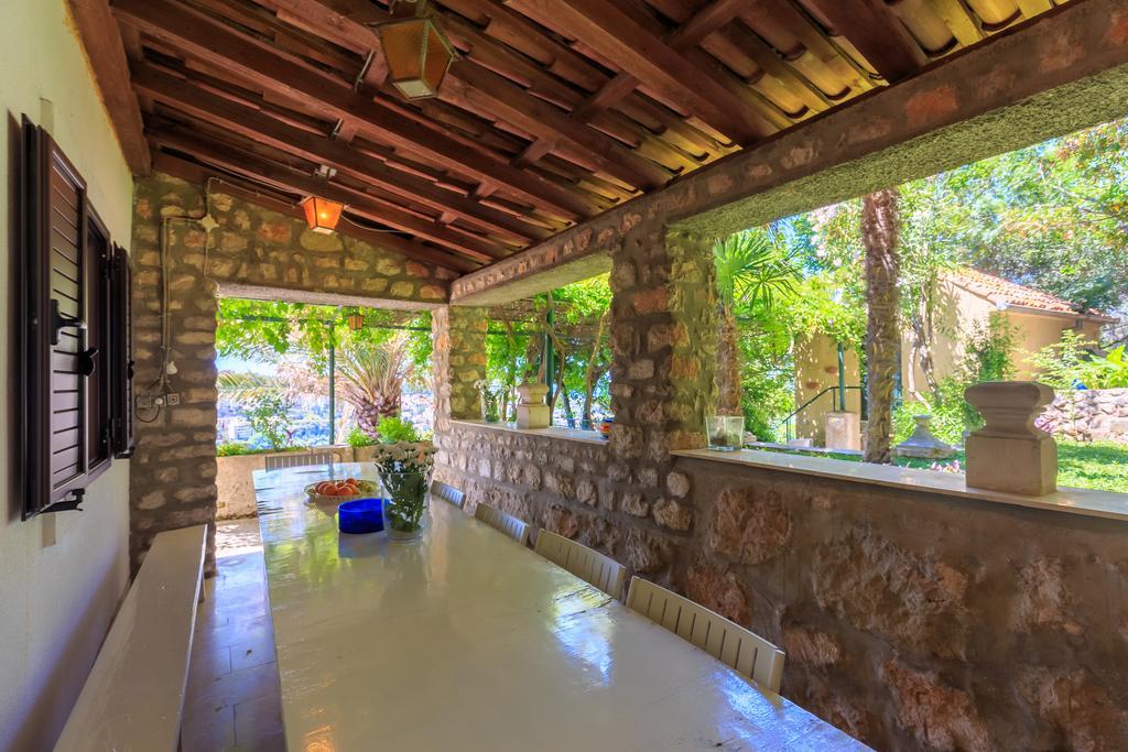 Villa Isanda Dubrovnik Ngoại thất bức ảnh