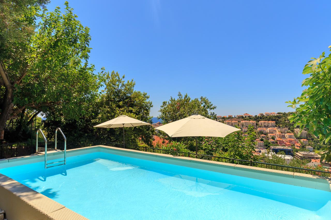 Villa Isanda Dubrovnik Ngoại thất bức ảnh