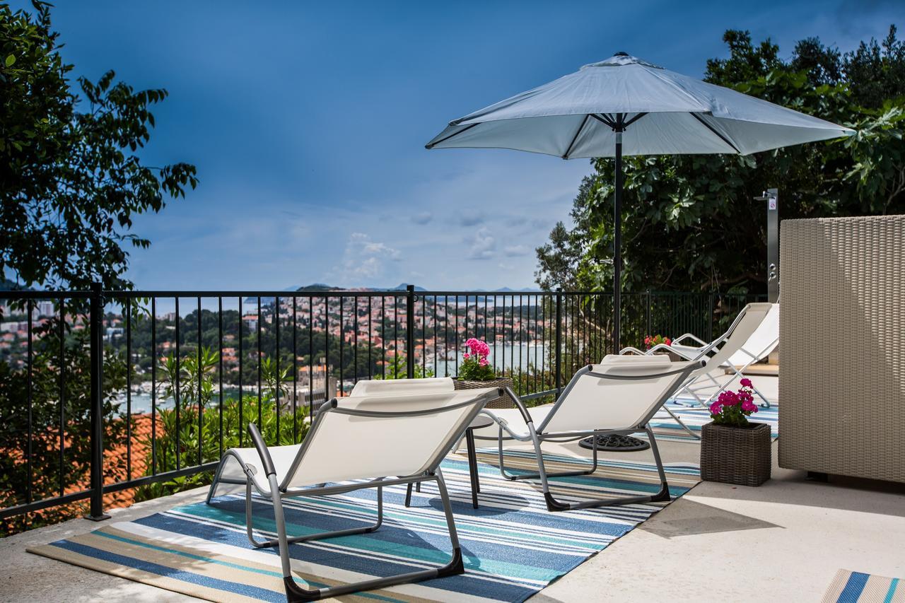 Villa Isanda Dubrovnik Ngoại thất bức ảnh